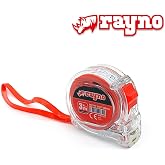 RAYNO Şeffaf Şerit Metre 3m x 16mm - 3016
