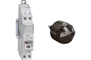 LEGRAND - 199155 - Pack de démarrage Chauffe-eau Drivia with Netatmo pour logement connecté avec Passerelle Mobile et contacteur silencieux connecté