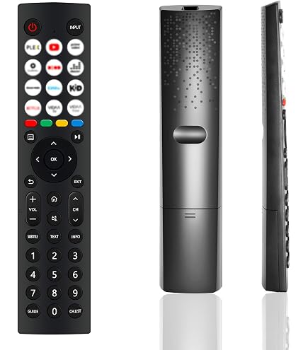 ERF3A80 Fernbedienung Für Hisense TV – Ersatz Ohne Programmierung, Direkte Nutzung