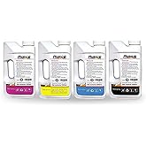 Photoink 1000 Ml M&uuml;rkkep, Epson Claria Ve L Serisi Yazıcılar I&ccedil;in Uyumlu 4X1000 Ml M&uuml;rekkep Seti ( Akıllı M&uuml;rekkep)/ L382/L38