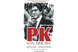 PK Van der Byl: African statesman