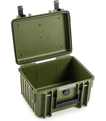 MAX540H245S Koffer - IP67, robust & wasserfest für Funkgeräte