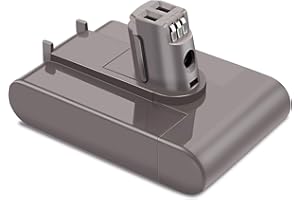 ARyee DC34 Akku kompatibel mit Dyson DC31 DC34 DC35 DC44 DC45 Typ A Akku Serie, passend für 917083-01 17083-2811 18172-01-04 17083-4211 (22,2V, 3500mAh)