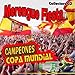 Produktbild Campeones Copa Mundial 2010 (Collectors CD)