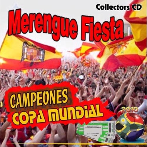 Preisvergleich Produktbild Campeones Copa Mundial 2010 (Collectors CD)