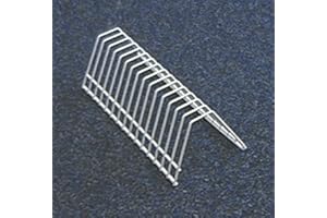 ZANUSSI Inserto per piatti, 15 piatti, larghezza 100 mm lunghezza 308 mm