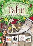 Tafiti und die Weihnachtsüberraschung: Mit Bildern lesen lernen by