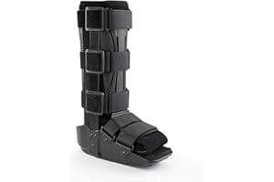 Orliman Bota Ortopedica Walker Fija Alta (Talla 2 38-42)