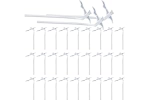 XHBTS Tubos de espuma en aerosol Puntas de boquilla de llenado de espuma de pulverización de repuesto de tubo de disparador y conjunto de tubo (30)