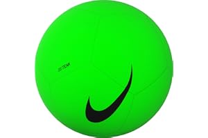 Nike FZ7553-359 NK PITCH TEAM - FA24 Fritid fotboll Unisex ELECTRIC GRÖN/SVART Storlek 4
