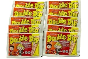 GIFTHAMPERZ 10 x Swizzles Double Dips Party Filler Sweets Candy Wedding Retro Party Birthday