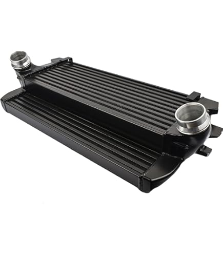 Frankberg Intercooler Turbo Hose Pipe Compatible With 1 Series E81 E87 120d 123d 2004-2012 3 Series E90 320d 2004-2011 3 Series Touring E91 320d 2007-2012 Replace# 17517798788 - View #10