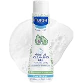 Mustela Gentle Cleansing Gel (200 Ml)