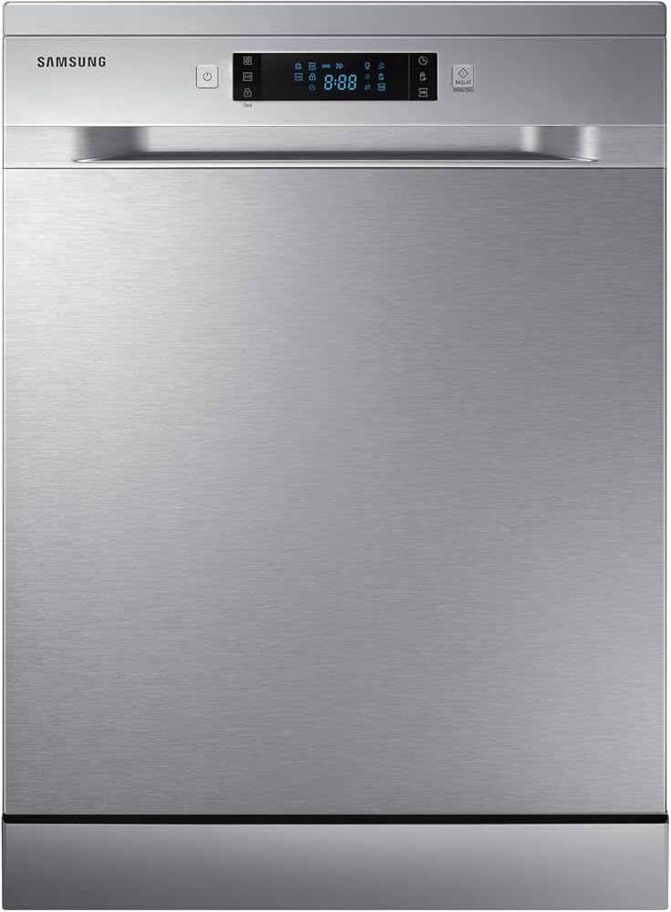 Samsung DW60DG560FSR 6 Programlı Bulaşık Makinesi