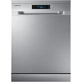 Samsung DW60DG560FSR 6 Program Dishwasher