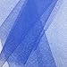 Produktbild PARTY DISCOUNT Tüll Blau, Breite 130 cm, 1 Meter