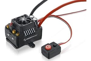 Hobbywing Ezrun Max10-sct Waterproof Speed Controller