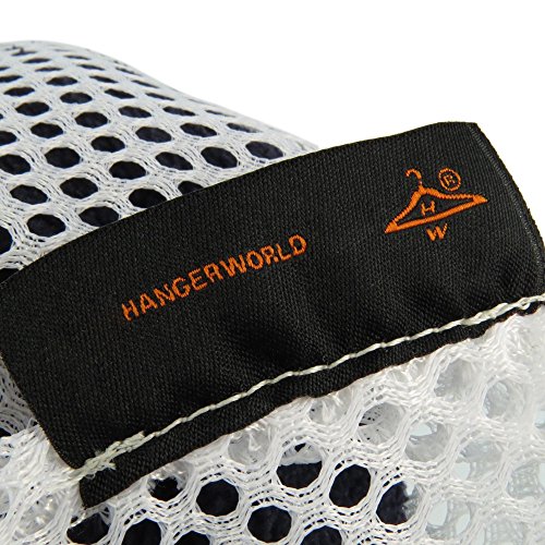 Profi Wäschenetz/Waschbeutel – Hitzeresistent – 60 x 45 cm – Hangerworld - 4