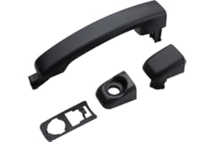 GENERIC Swgaunc Tirador exterior para puerta corredera Ren -ault Master MK3 806069981R para Movano Vivaro NV400 MK3-MK4 806075963R