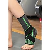 Chermik Termal Sporcu Ayak Bilekliği Bandajı Tendon Koruyucu Fitness Medikal Ayak Bilek Koruyucu N815