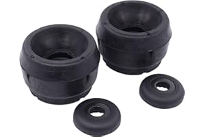 Doo Engy 2 cuscinetti ammortizzatori anteriori sinistro e destro per A3 Ibiza 4 Bora 1J Golf 41J Polo 6R