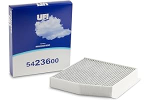 UFI Filters, Filtro Abitacolo ai Carboni Attivi 54.236.00, Filtro Abitacolo per Ricambio, Adatto a Auto, Applicabile su Diversi Modelli Infiniti e Mercedes Benz