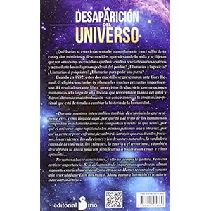 La Desaparicion del Universo