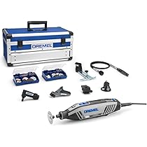 Multiutensile Dremel 4250 175W - Kit Con 45 Accessori, Velocità Variabile 5000-35000 Giri/min - Foto 3