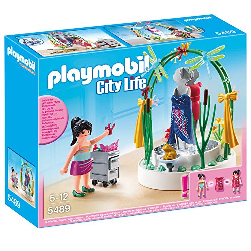 Preisvergleich Produktbild PLAYMOBIL Showcase LED Lights City Life