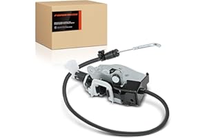 Frankberg Serratura porta serratura auto Posteriore Obere Portellone posteriore Compatibile con Discovery IV L319 Discovery III L319 Discovery III TAA Veicolo fuoristrada Chiuso LR017470,FQR500220