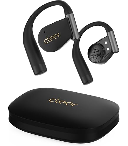 Buy Cleer ARC 3 Open Ear Headphones - Dolby Audio, Snapdragon