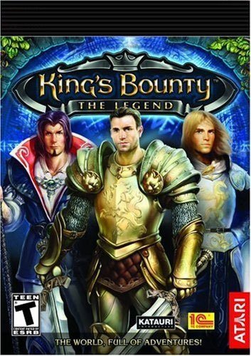 Preisvergleich Produktbild KINGS BOUNTY - THE LEGEND