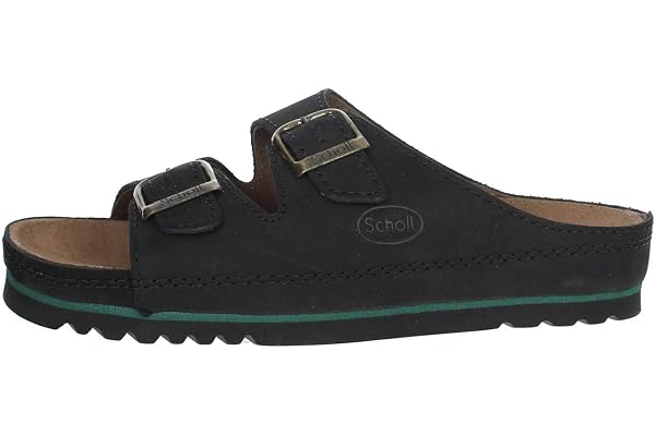 Scholl unisex - vuxen Air Bag Bycunlined-uMedicinska professionella skor