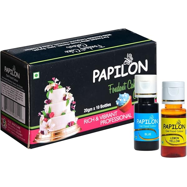 Lezzet Emulsion Assorted 20ml, Pack Of 10 Emulsion (Orange, Mango