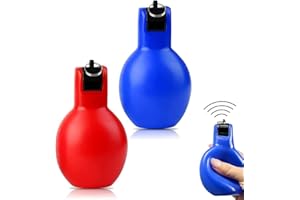 pcsfoe Lot de 2 sifflets à main pour les cours de sport, les entraîneurs, les enseignants, les arbitres, les entraîneurs, les dresseurs de chiens, les enfants, les accessoires d'entraînement de