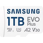 Samsung EVO Plus 1TB MicroSD Card