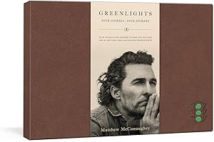 Greenlights: Your Journal, Your Journey