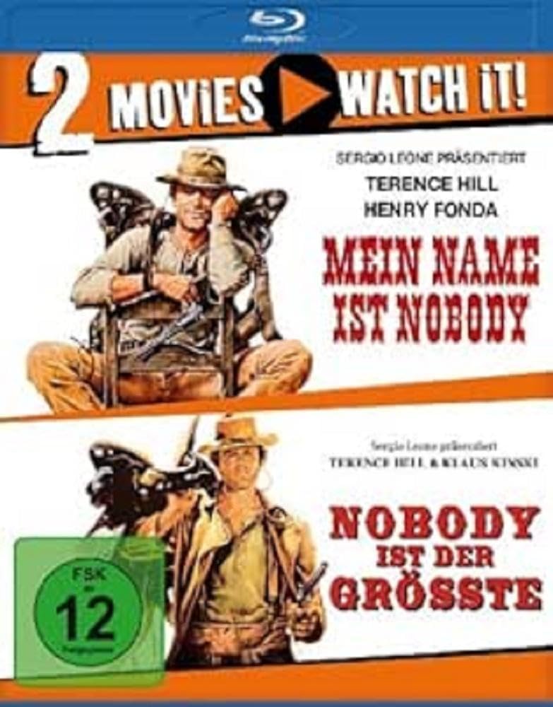 Avis d'Expert & Test Approfondi : Mein Name ist Nobody Nobody ist der Grö te 2 (Sélection)