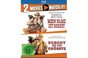 Mein Name ist Nobody / Nobody ist der Größte: 2 Movies - Watch it!