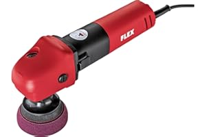 Flex Polerka PE 8-4 80 230 (maszyna do polerowania 800 W, uchwyt narzędziowy M14, maks. średnica korpusu polerskiego-80 mm, prędkość obrotowa biegu jałowego 1300-3900/min) 405817