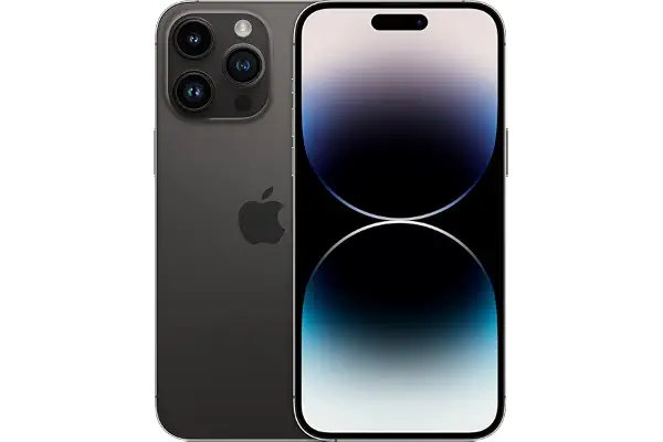 Apple iPhone 14 Pro MAX 256GB - Negro Espacial (Reacondicionado)