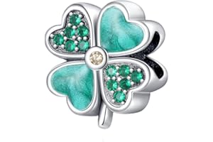 Rimgoris Plata de ley 925 Charm para mujer Pulseras Collar Infinito Corazón Familia Cierre Cadena de seguridad Estampado de perro Hueso Moneda Familia Amigo Para siempre Globo aerostático Casa