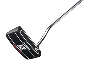 Callaway Odyssey Dfx Double Wide, Putt da Golf Uomo, Nero, 34"