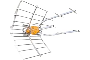 TELEVES ANTENA Ellipse UHF(C21-48) + ALIM. (INDIV.)