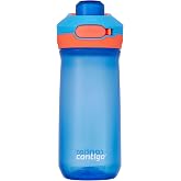 Contigo Jessie Tritan &Ccedil;ocuk Suluğu 420 mL Mavi