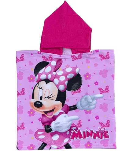 Joiedomi Asciugamano Con Cappuccio A Forma Di Tigre Per Bambini – 100% Cotone, 76x127 Cm