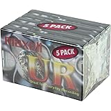 Maxell UR90 Audio Tape 90min Blank Media Cassette (15 pk)