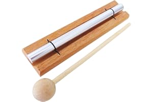 Sonido Keepdrum Varilla Energy Chime 15 cm de largo Ton