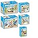 Produktbild PLAYMOBIL® City Life Die freundliche Kinderklinik 5-tlg. Set 6659 6660 6661 6662 6663 Röntgenraum + Krankenzimmer mit Babybett + Ärztin am Kinderkrankenbett + Zahnarzt + Kind im Rollstuhl