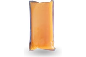 Beauty Image BI Paraffins con Oli Essenziali e Aroma di Pesca - Idratazione di Lusso e Depilazione - Parafina per Mani e Piedi